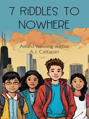 cover image of 7 Riddles to Nowhere